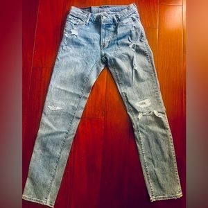 Abercrombie & Fitch stretch jeans